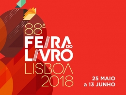 Feira do livro - Estamos aqui ...junto à Praça Amarela.