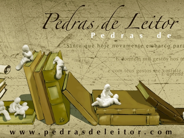 As “Pedras de Leitor” inauguram SHOWROOM em Novembro de 2018