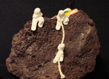 Uma Escalada Para a Leitura